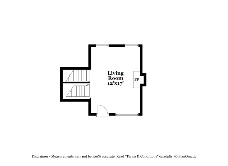 1,900/Mo, 1243 Blazing Rdg W Lawrenceville, GA 30046 Floorplan View 2