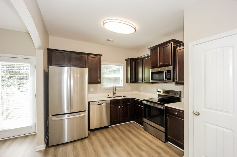 2,710/Mo, 346 Lauren Dr Fairburn, GA 30213 Kitchen View