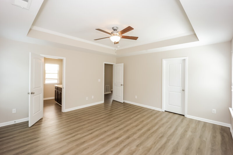 2,710/Mo, 346 Lauren Dr Fairburn, GA 30213 Main Bedroom View 2