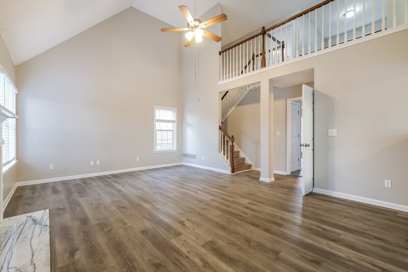 2,165/Mo, 8079 Clearview Cir Riverdale, GA 30296 Living Room View