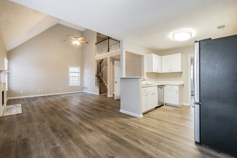 2,165/Mo, 8079 Clearview Cir Riverdale, GA 30296 Dining Room View