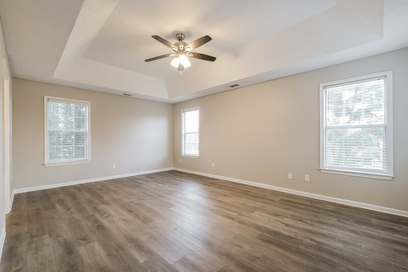 2,165/Mo, 8079 Clearview Cir Riverdale, GA 30296 Main Bedroom View