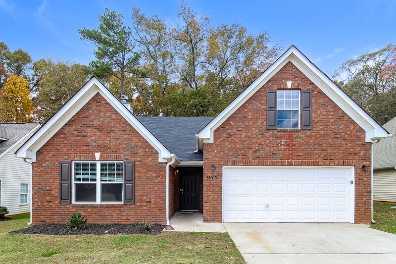 1,830/Mo, 1573 Queen Elizabeth Dr Locust Grove, GA 30248 External View