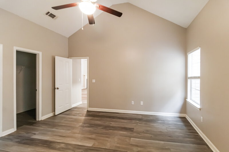 1,830/Mo, 1573 Queen Elizabeth Dr Locust Grove, GA 30248 Main Bedroom View 2