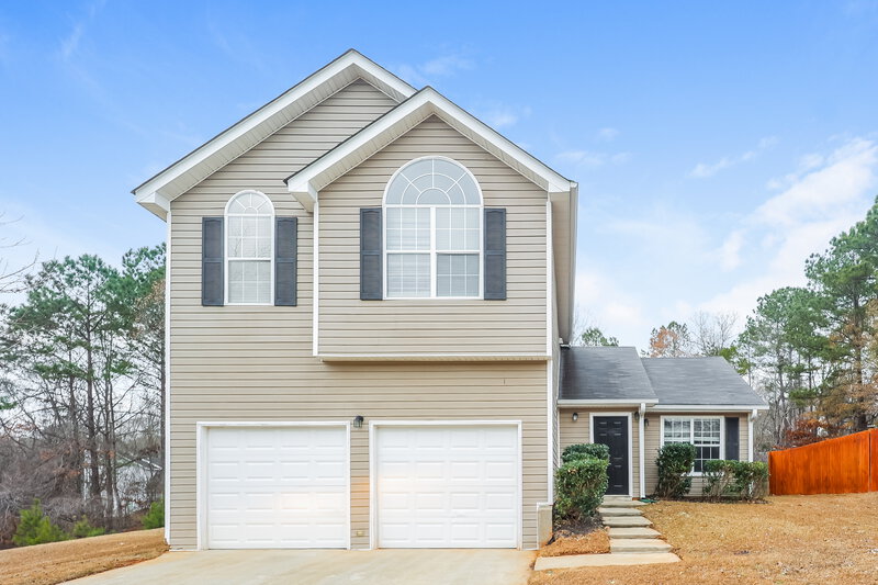 1,870/Mo, 3627 Lower Creek Dr Douglasville, GA 30135 External View