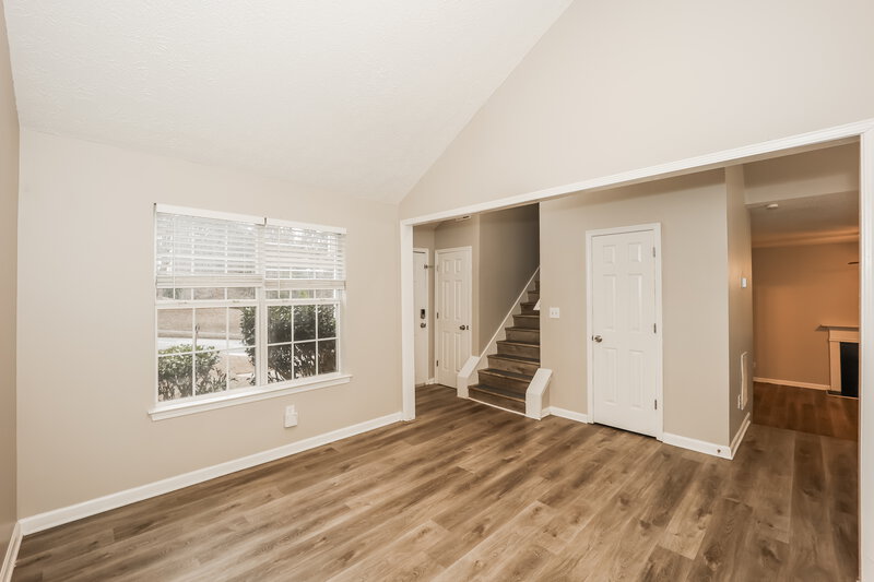 1,870/Mo, 3627 Lower Creek Dr Douglasville, GA 30135 Living Room View