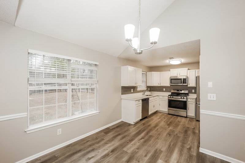 1,870/Mo, 3627 Lower Creek Dr Douglasville, GA 30135 Dining Room View