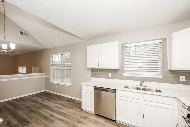 1,870/Mo, 3627 Lower Creek Dr Douglasville, GA 30135 Kitchen View