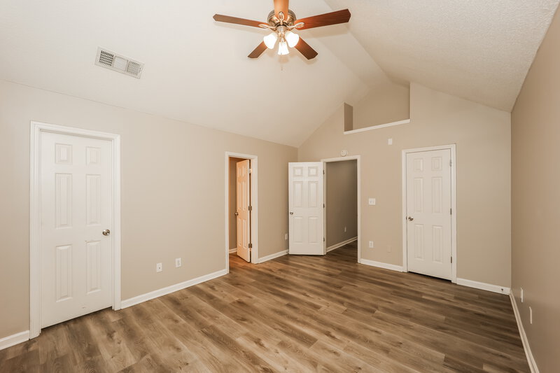 1,870/Mo, 3627 Lower Creek Dr Douglasville, GA 30135 Main Bedroom View 2