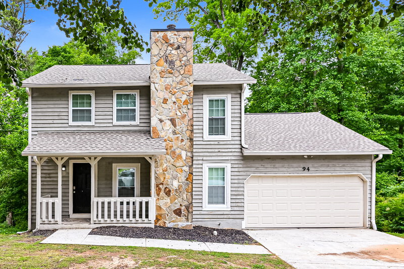 2,300/Mo, 94 Timothy Ln NW Lilburn, GA 30047 External View