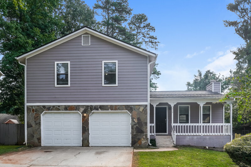 1,935/Mo, 2678 Porter Dr Lawrenceville, GA 30044 External View