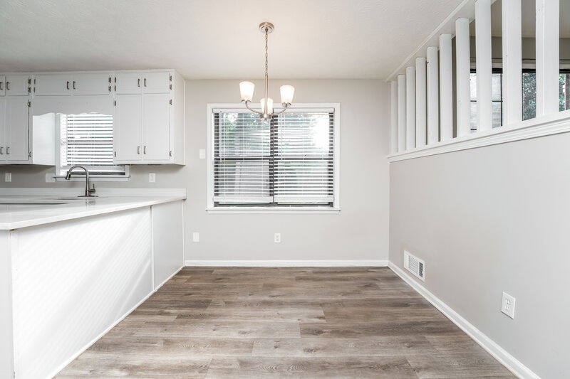 1,935/Mo, 2678 Porter Dr Lawrenceville, GA 30044 Dining Room View