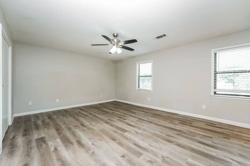 1,935/Mo, 2678 Porter Dr Lawrenceville, GA 30044 Main Bedroom View 2