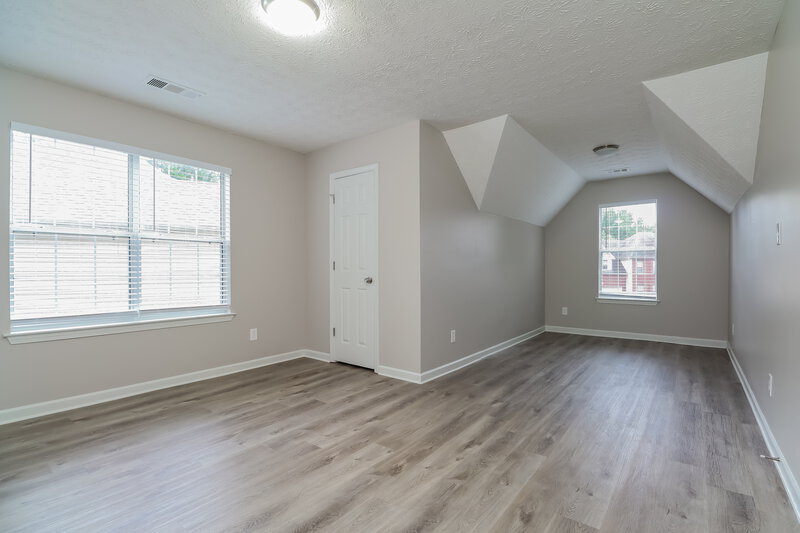 2,345/Mo, 3881 Belmont Ridge Dr Lithonia, GA 30038 Bedroom View