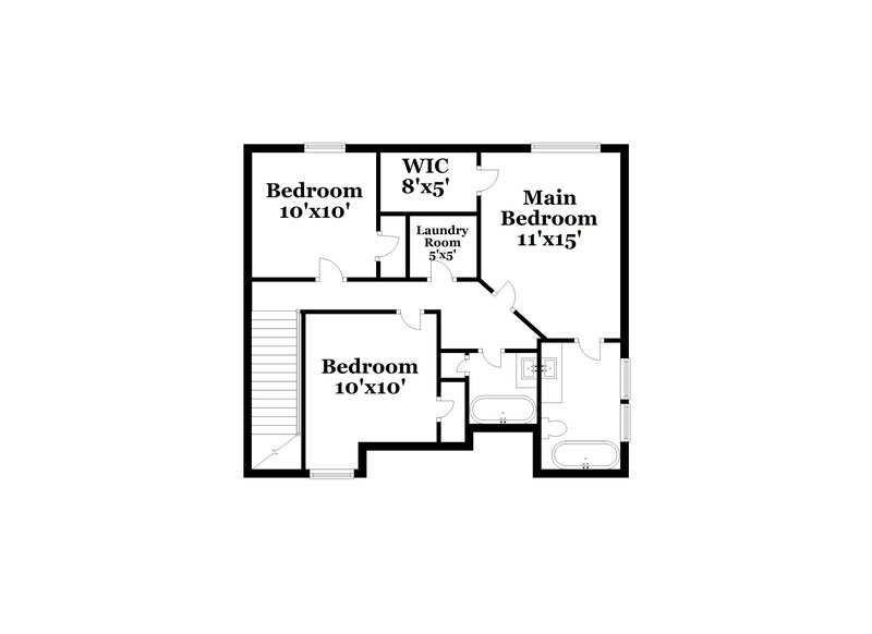 1,945/Mo, 239 Topaz Dr Dallas, GA 30132 Floor Plan View 2
