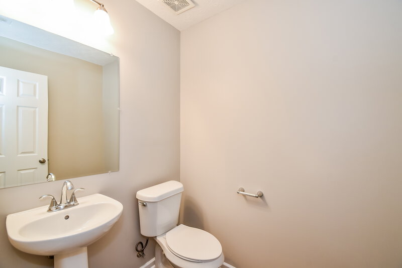 1,945/Mo, 239 Topaz Dr Dallas, GA 30132 Powder Room View