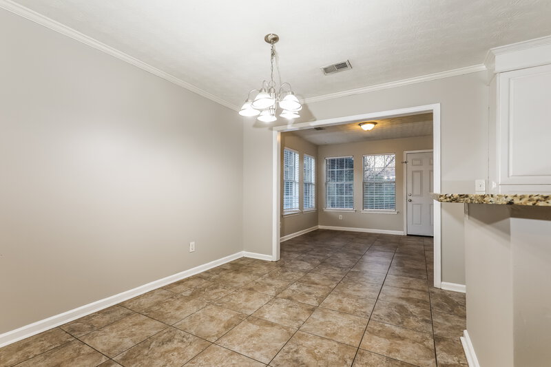 1,775/Mo, 1751 Live Oak Ln Hampton, GA 30228 Dining Room View 2