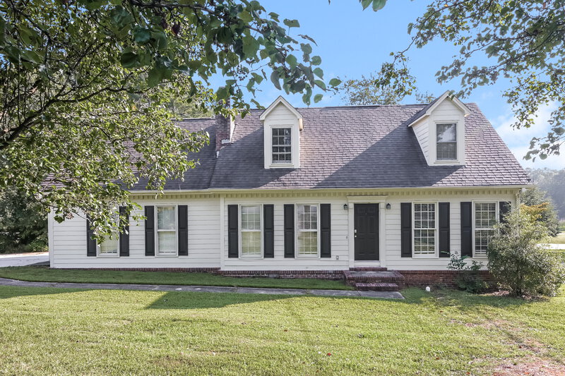 1,870/Mo, 529 Valley View Dr Winder, GA 30680 External View