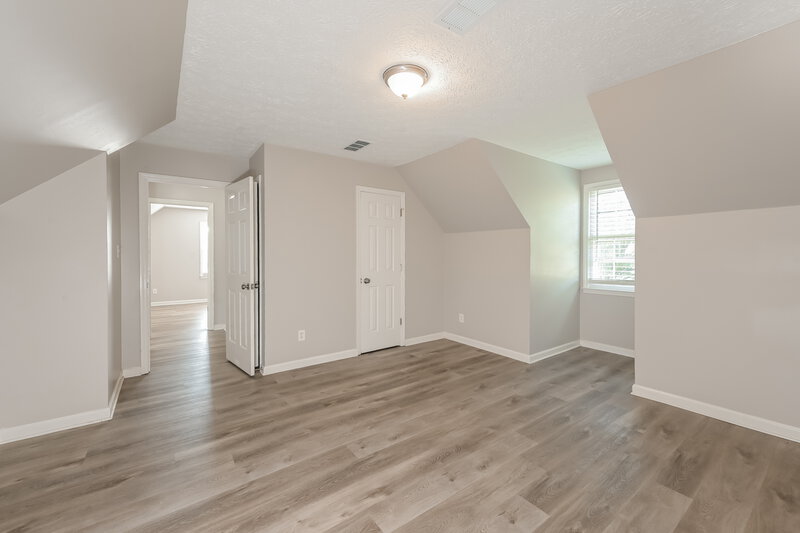 1,870/Mo, 529 Valley View Dr Winder, GA 30680 Main Bedroom View 2