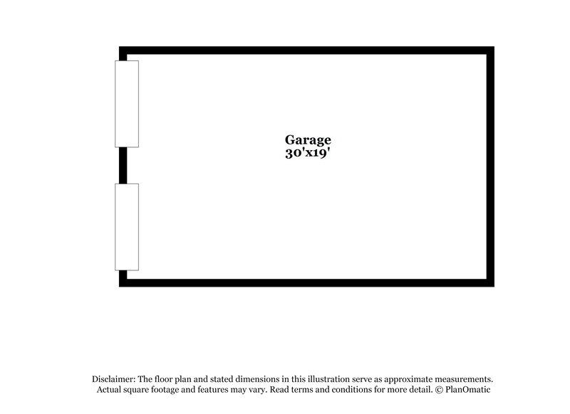 2,125/Mo, 2530 Zachary Woods Dr NW Marietta, GA 30064 Floorplan View 3
