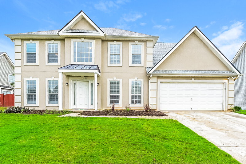 2,400/Mo, 7971 Clearview Cir Riverdale, GA 30296 External View