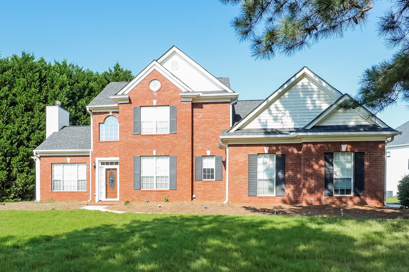 2,500/Mo, 100 Brookcrest Ct Fayetteville, GA 30215 External View