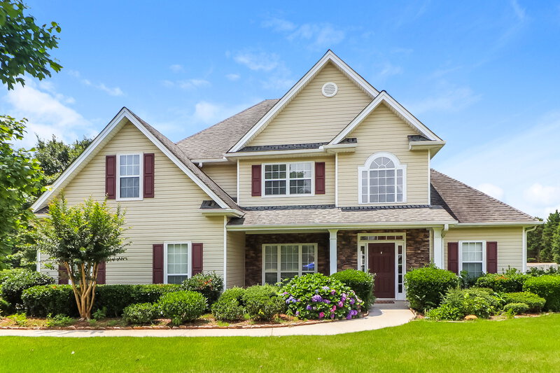 2,755/Mo, 4250 Bullard Ct Powder Springs, GA 30127 External View