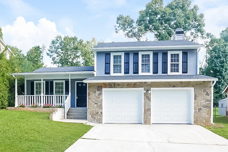 1,915/Mo, 3350 Eastwood Trl Snellville, GA 30078 External View