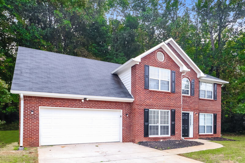 2,350/Mo, 632 Pennybrook Ln Stone Mountain, GA 30087 Front View