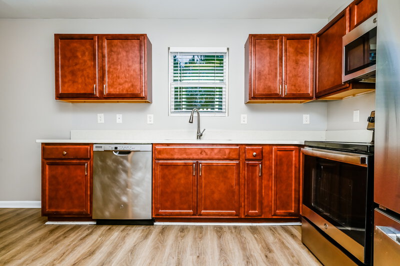 1,990/Mo, 15 Betty Ann Ln Covington, GA 30016 Kitchen View