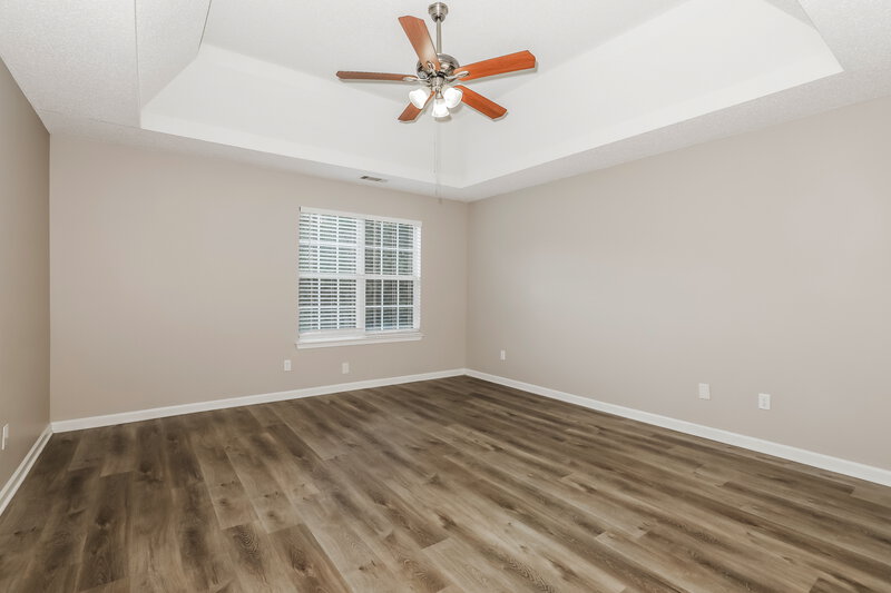 2,215/Mo, 922 Tara Bnd Hampton, GA 30228 Main Bedroom View