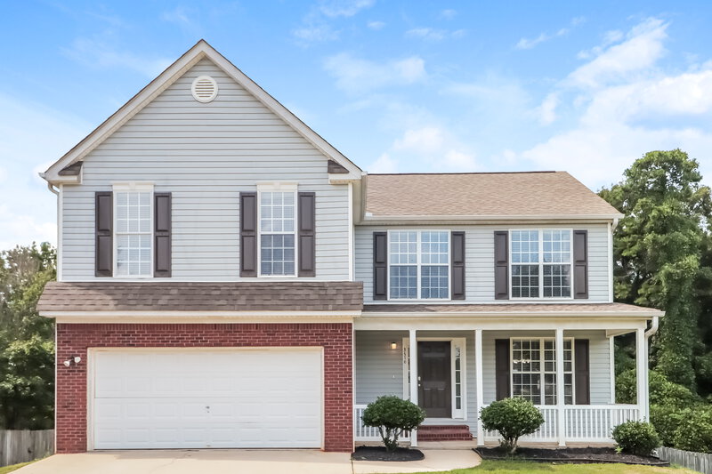 2,300/Mo, 3510 Kellys Court Ellenwood, GA 30294 External View