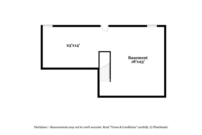 2,300/Mo, 3510 Kellys Court Ellenwood, GA 30294 Floor Plan View