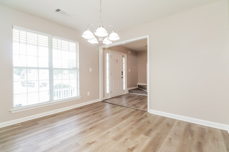 2,300/Mo, 3510 Kellys Court Ellenwood, GA 30294 Dining Room View