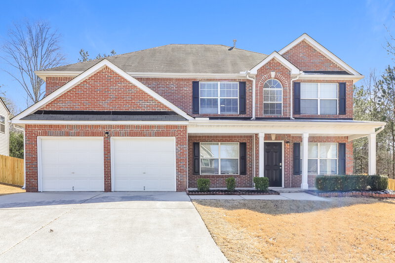 2,380/Mo, 166 Birchfield Way Dallas, GA 30132 External View