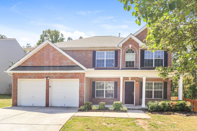 2,450/Mo, 166 Birchfield Way Dallas, GA 30132 External View