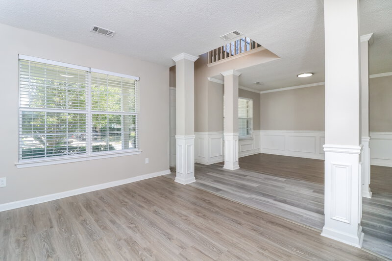 2,450/Mo, 166 Birchfield Way Dallas, GA 30132 Dining Room View