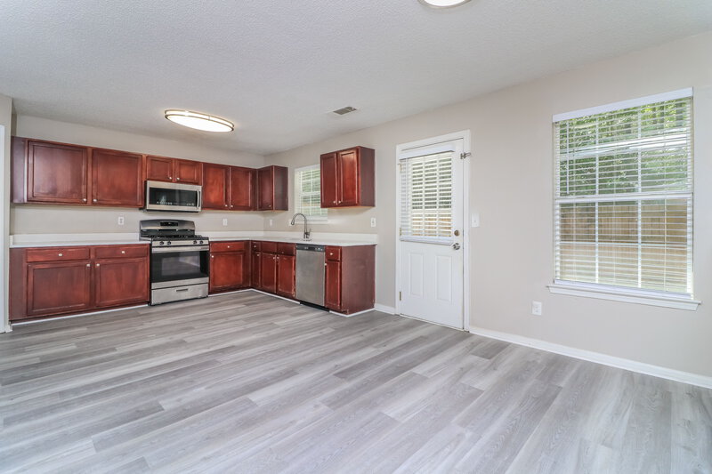 2,450/Mo, 166 Birchfield Way Dallas, GA 30132 Breakfast Nook View