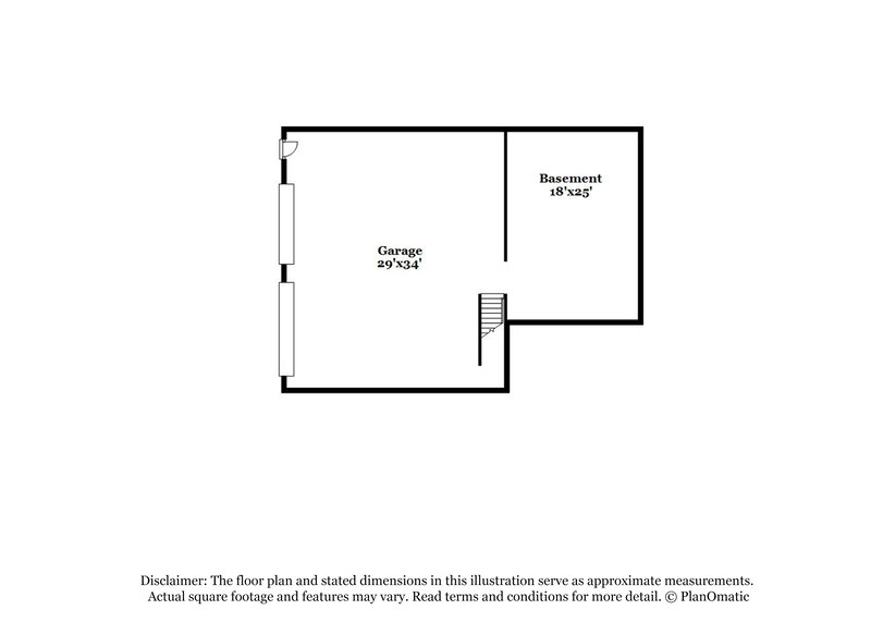 2,180/Mo, 77 Somerset Ln Douglasville, GA 30134 Floor Plan View