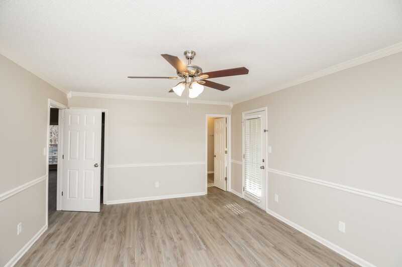 2,180/Mo, 77 Somerset Ln Douglasville, GA 30134 Main Bedroom View