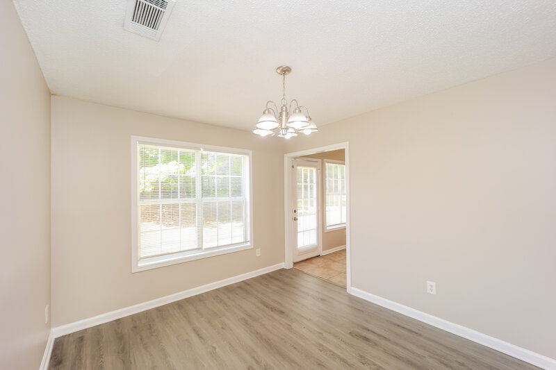2,145/Mo, 10769 Misty Meadows Ct Hampton, GA 30228 Dining Room View