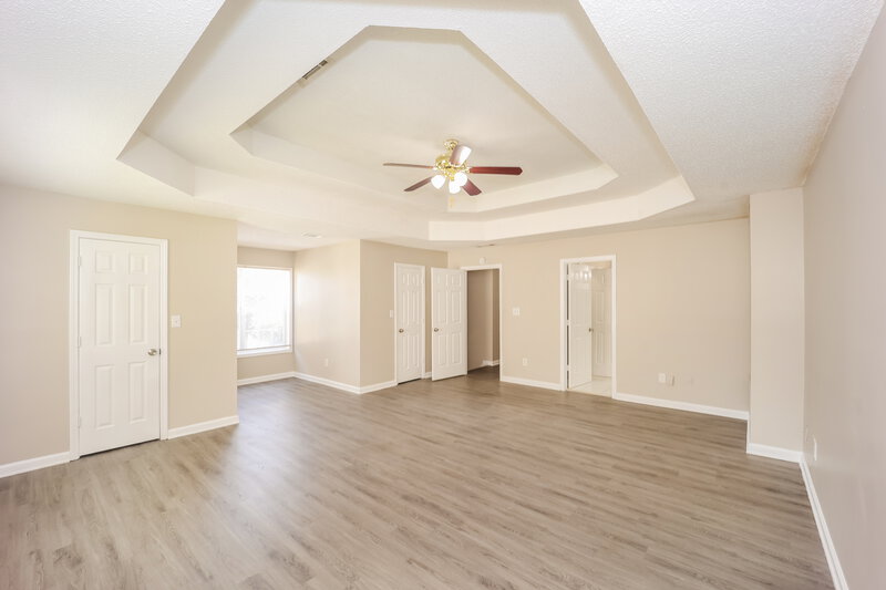 2,145/Mo, 10769 Misty Meadows Ct Hampton, GA 30228 Main Bedroom View 2