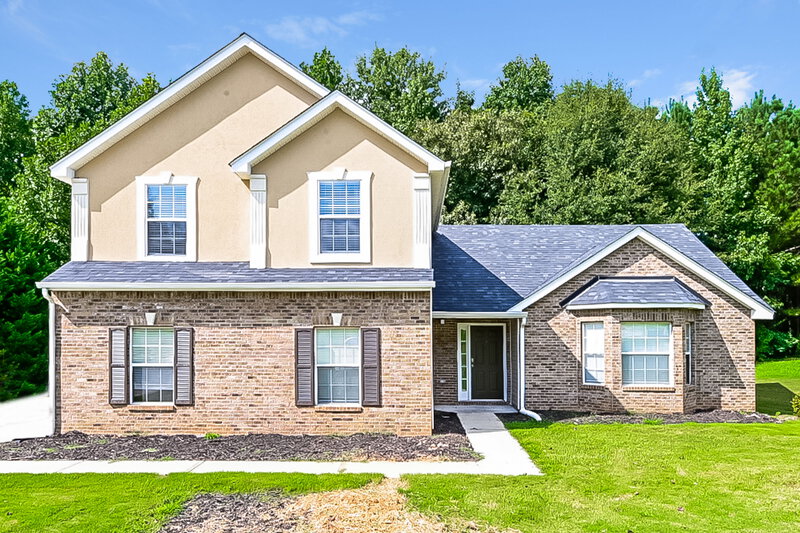 2,190/Mo, 1652 Deer Crossing Pt Jonesboro, GA 30236 External View