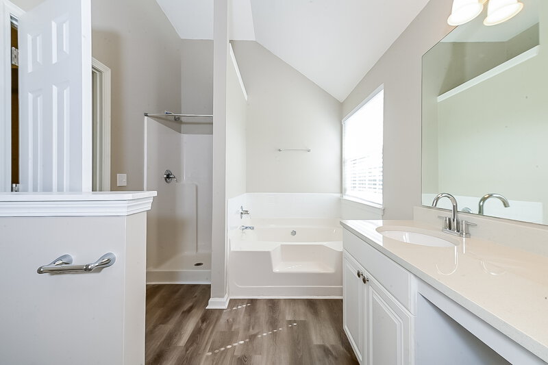 2,190/Mo, 1652 Deer Crossing Pt Jonesboro, GA 30236 Bathroom View 2