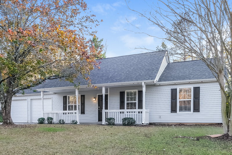 1,865/Mo, 1054 Braddock Cir Woodstock, GA 30189 Front View