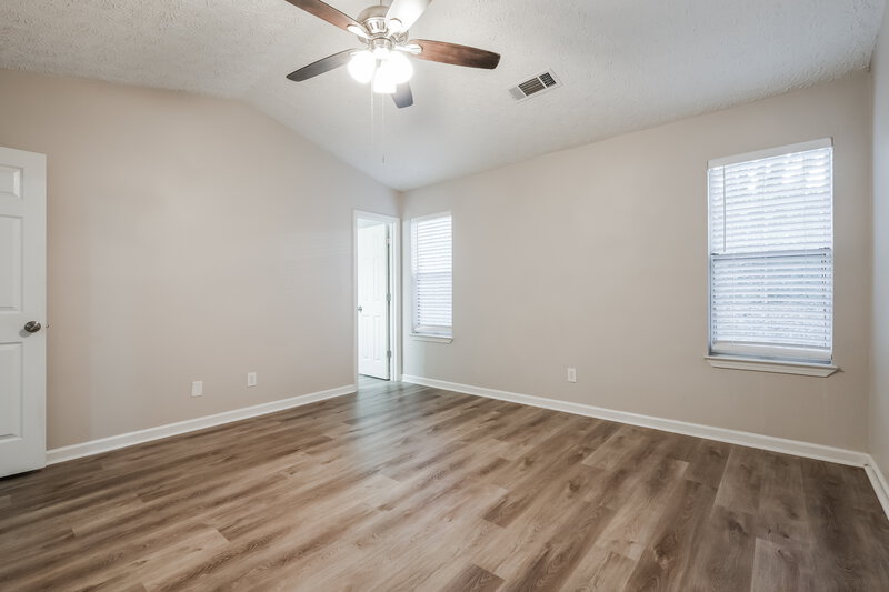 1,865/Mo, 1054 Braddock Cir Woodstock, GA 30189 Main Bedroom View 2