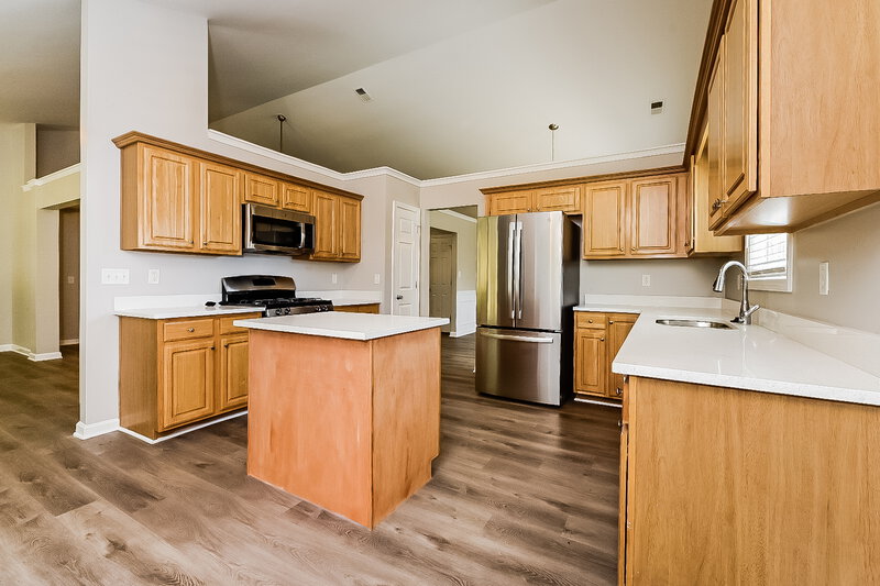 2,105/Mo, 433 Eglington Trl Locust Grove, GA 30248 Kitchen View