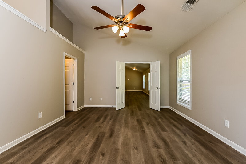 2,105/Mo, 433 Eglington Trl Locust Grove, GA 30248 Main Bedroom View 2