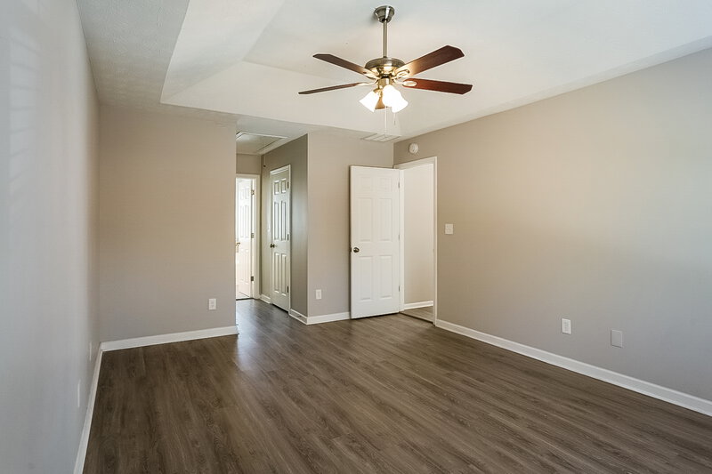 2,000/Mo, 7092 Shenandoah Trl Austell, GA 30168 Main Bedroom View 2
