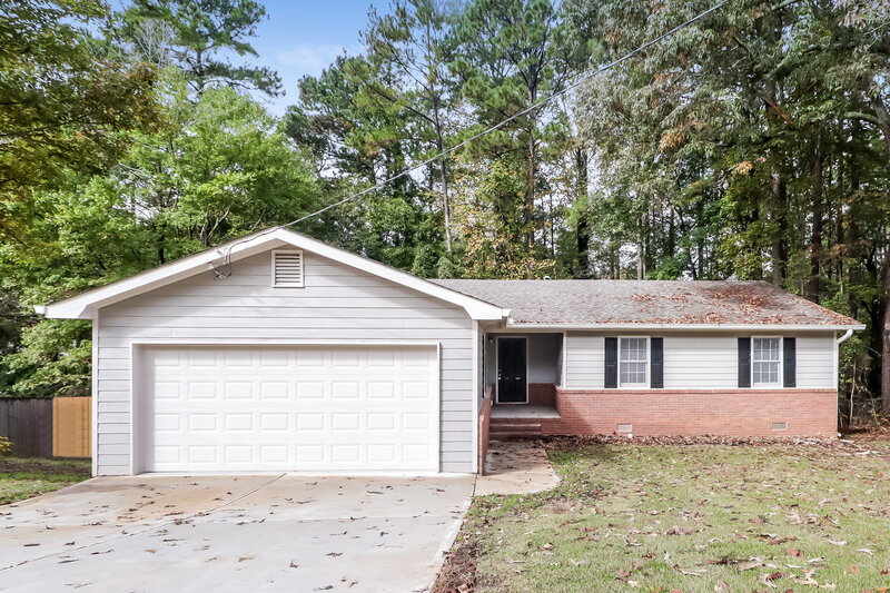 1,715/Mo, 1609 Sugar Plum Dr SW Conyers, GA 30094 External View
